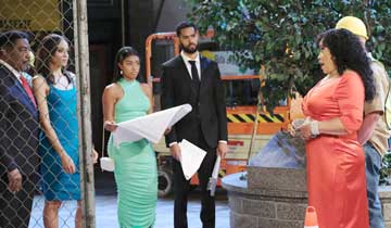 DAYS' Jackée Harry says Paulina's plotting will be big, no matter the cost