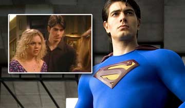 One Life to Live alum Brandon Routh reprises role of Superman for major CW crossover