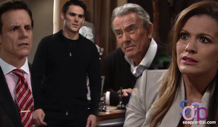 Y&R Two Scoops (Week of October 7, 2019)